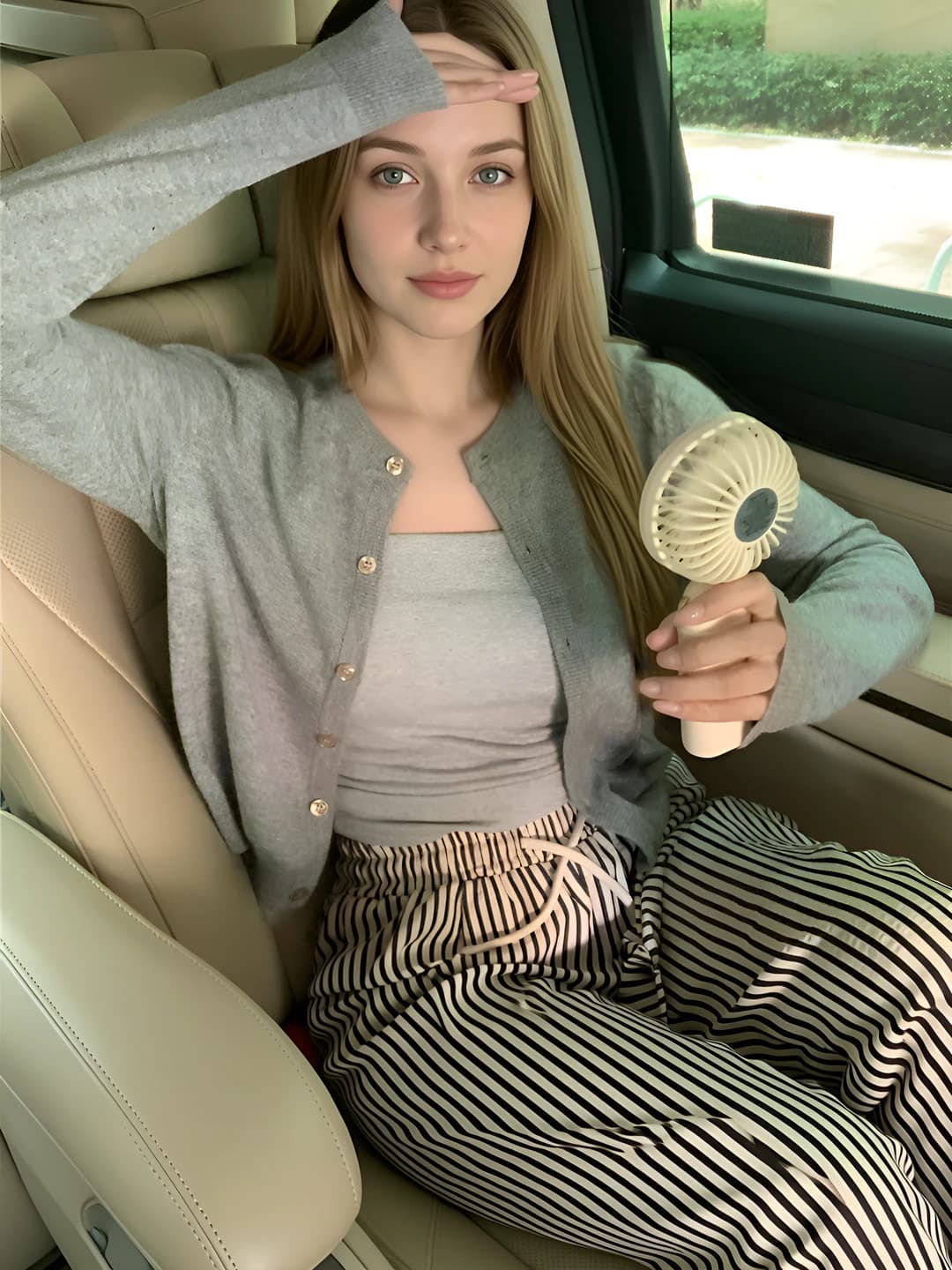 Grey
