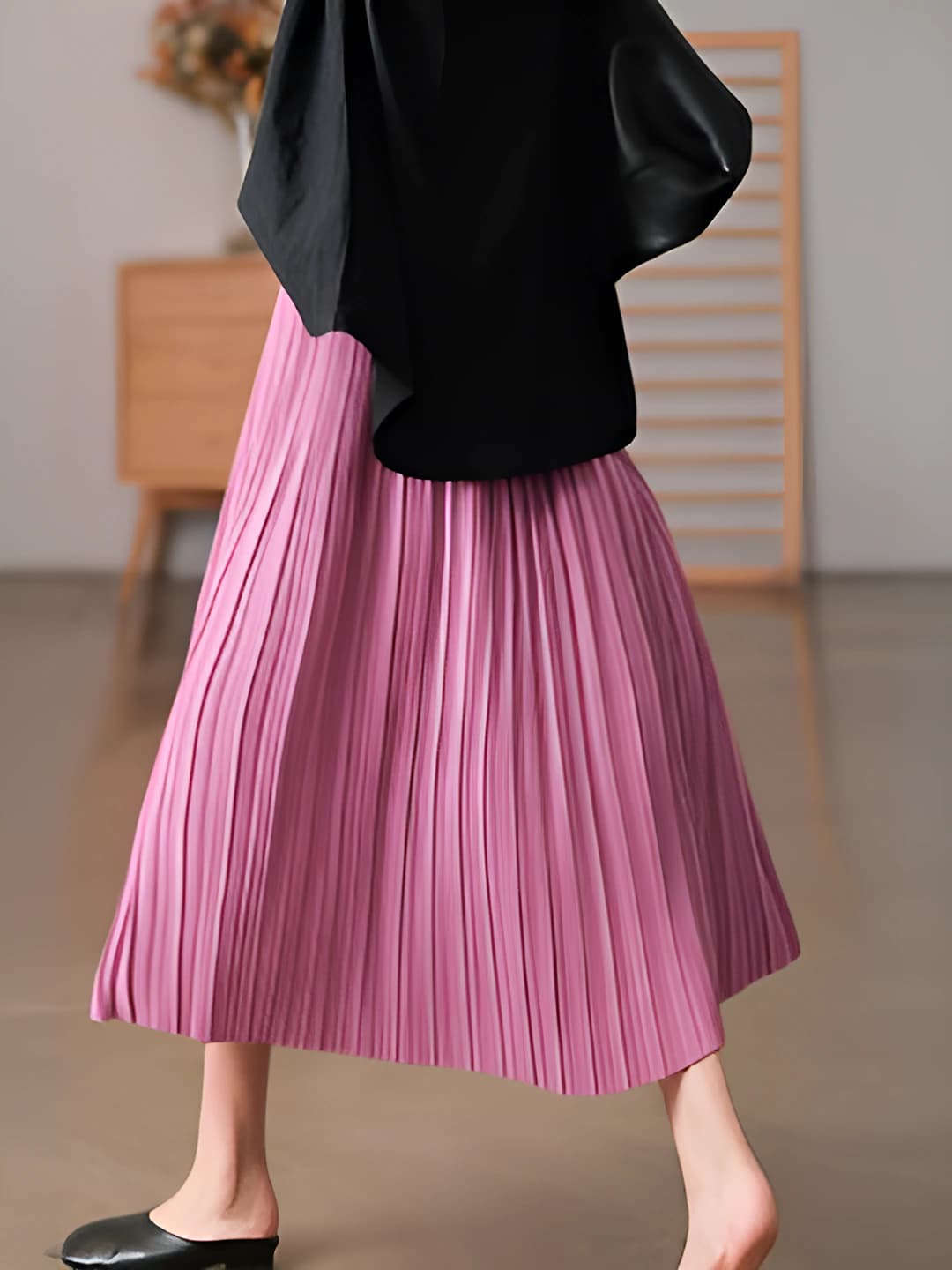 Dark pink