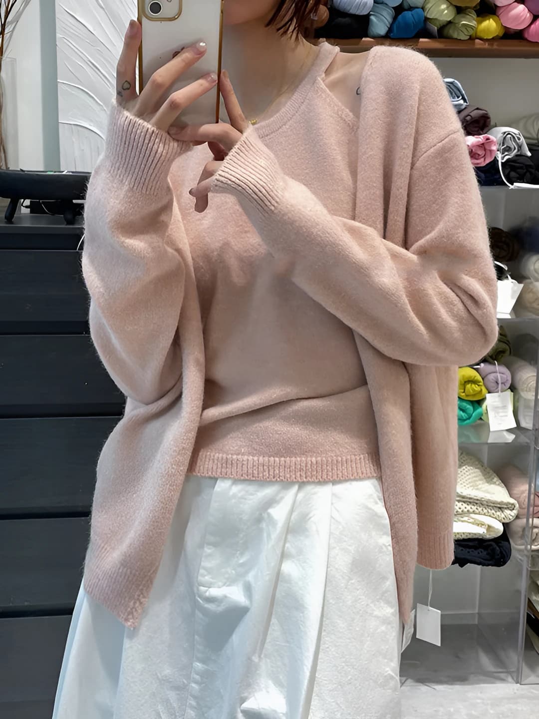 Pink