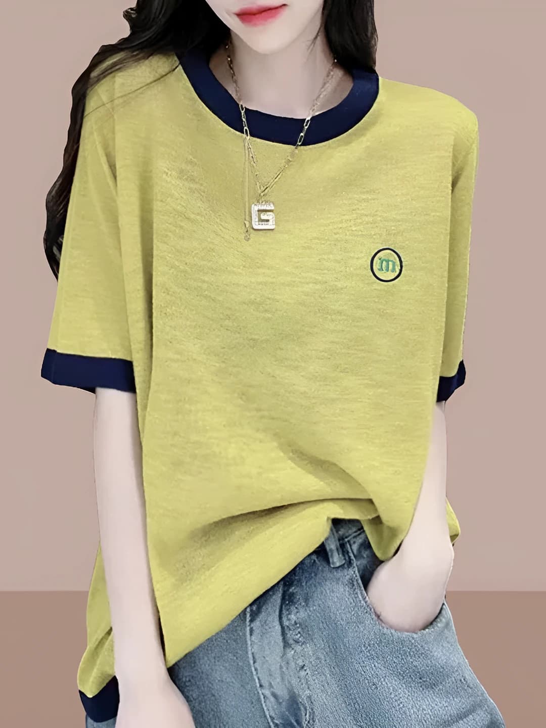Yellow