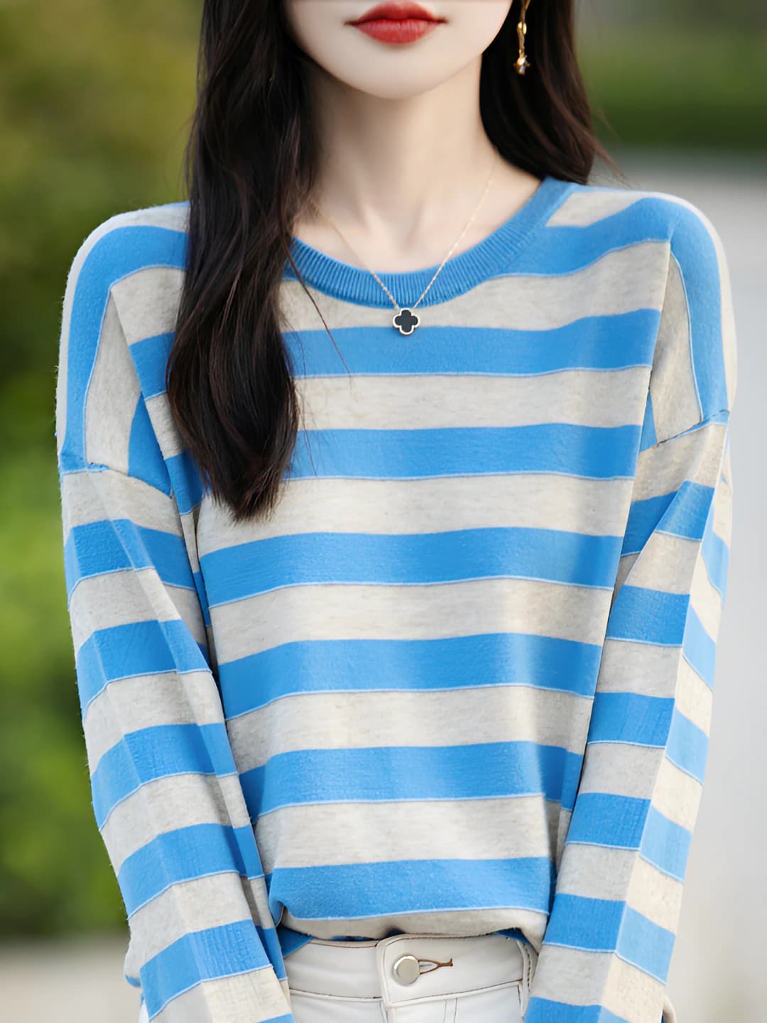 Light blue
