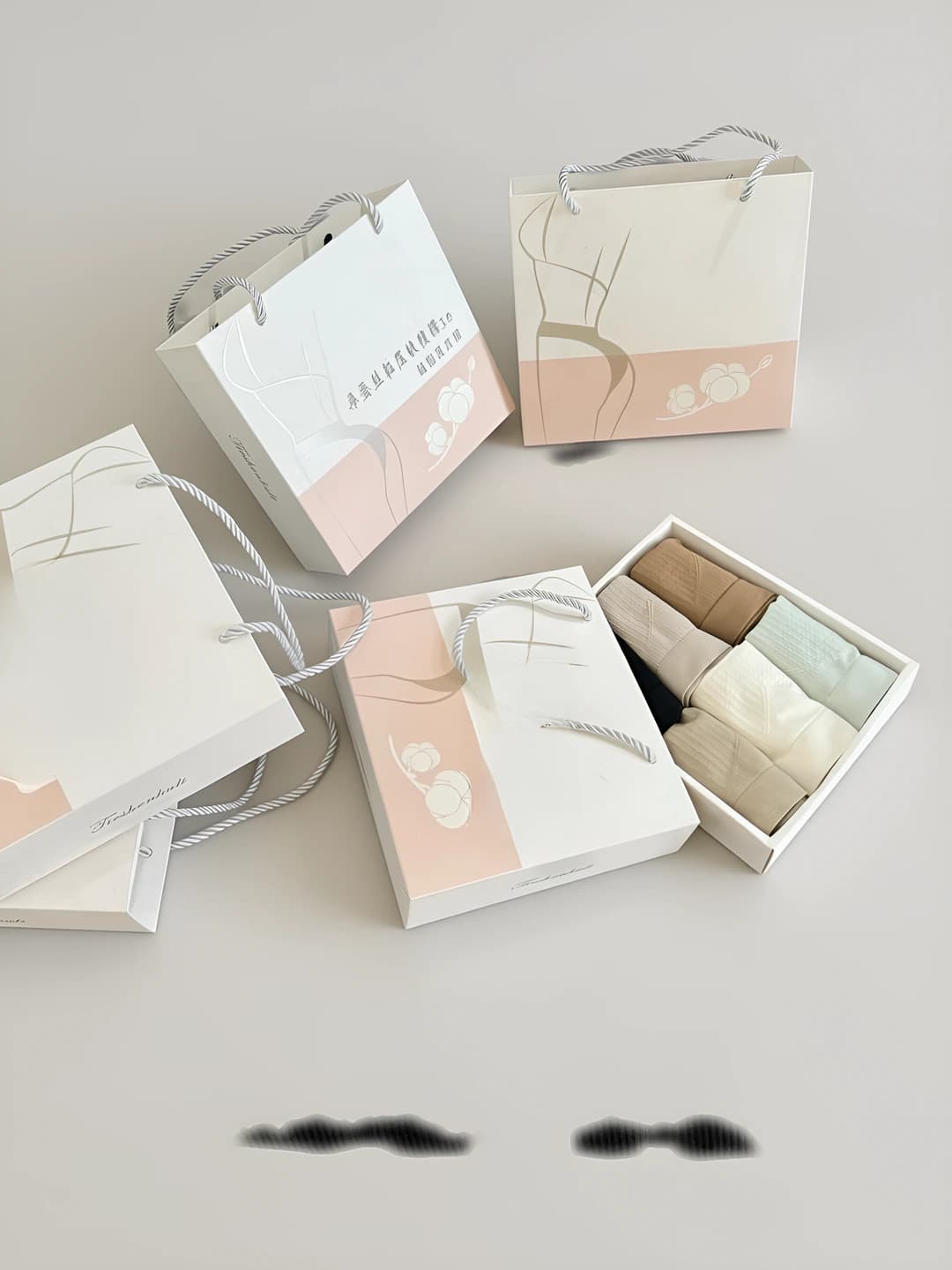 Gift box 6 pcs