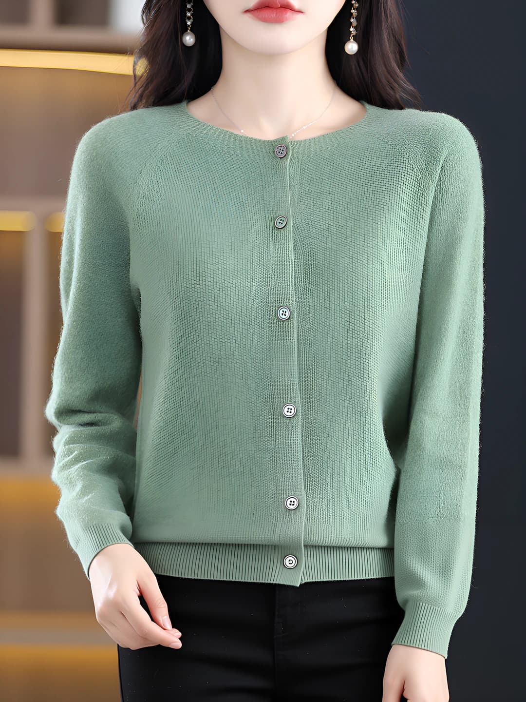 Pine green