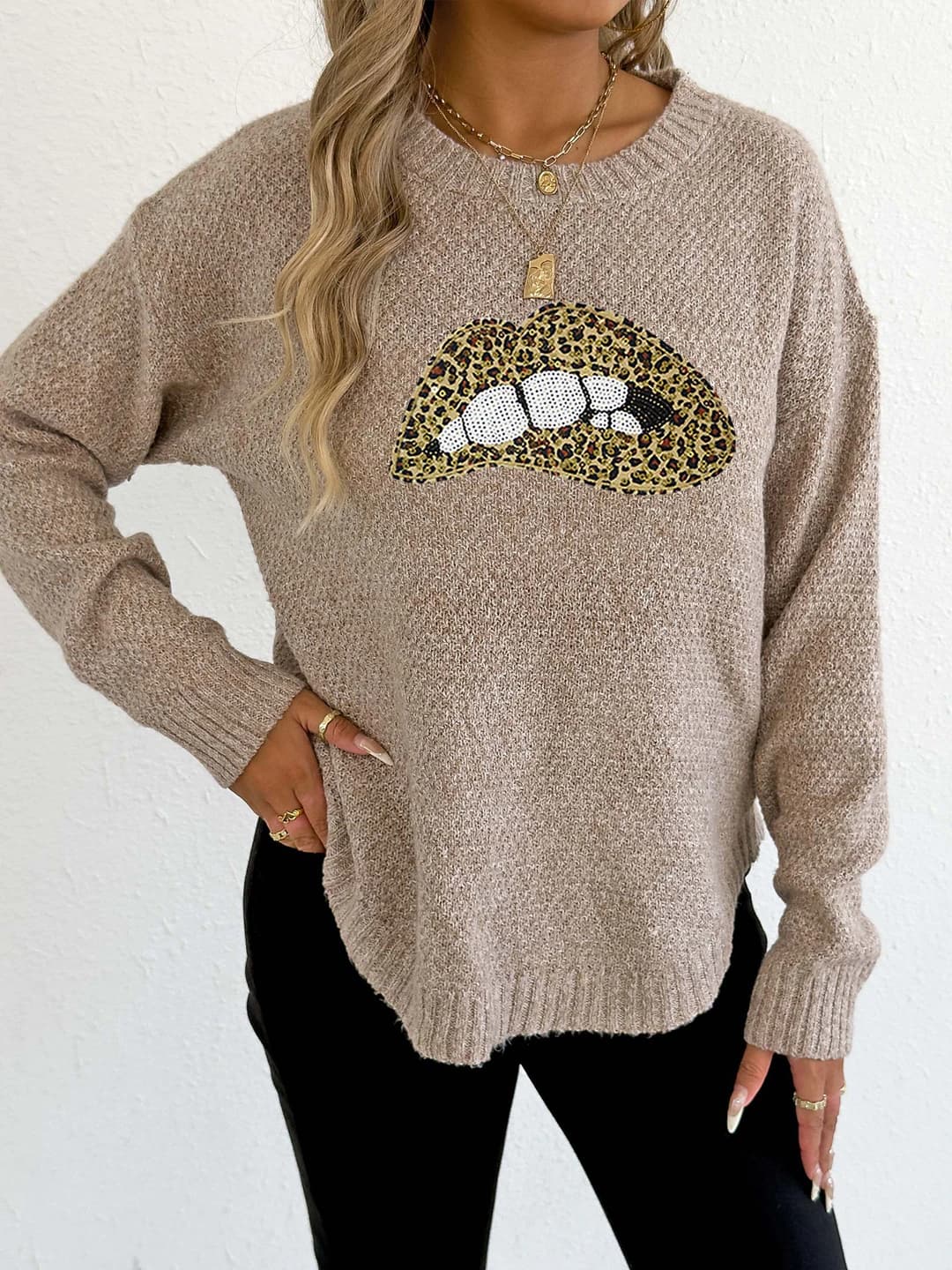 O'rik rang (leopard lab)