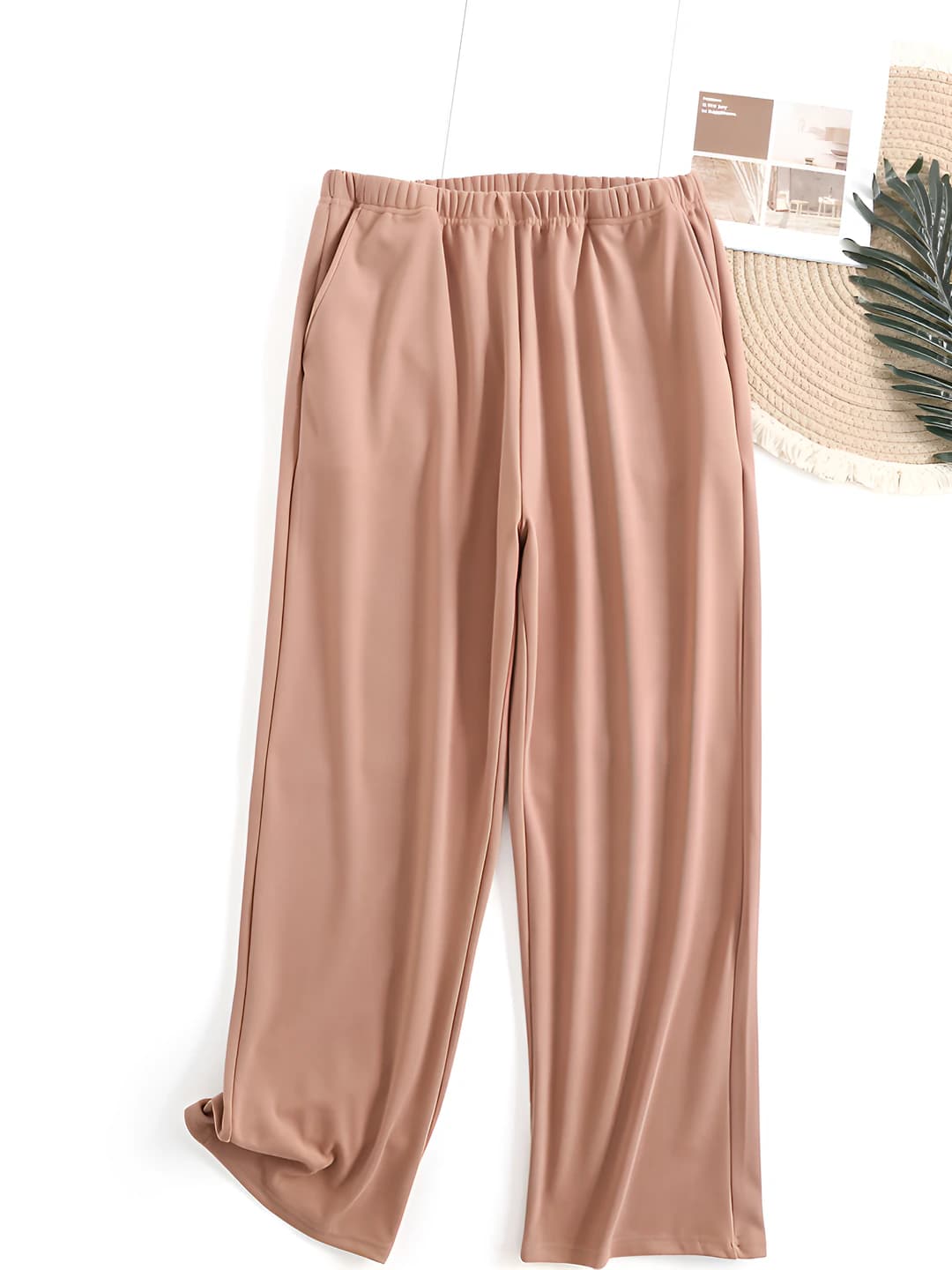 Light Pink Short Staple
