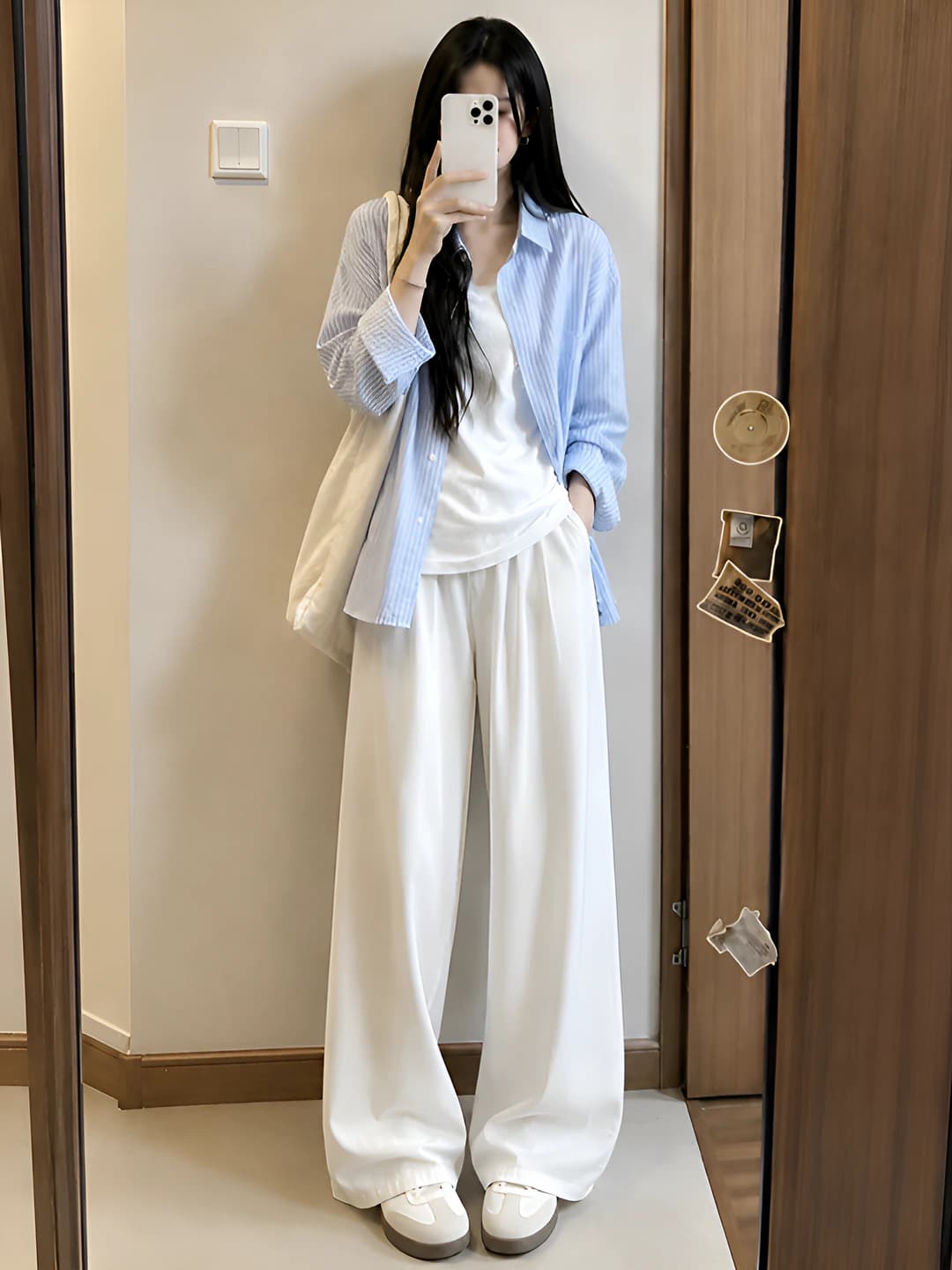 White - Small Size