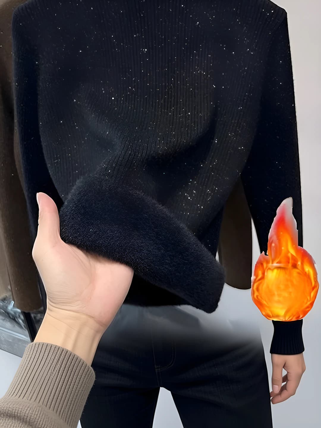 Чёрный