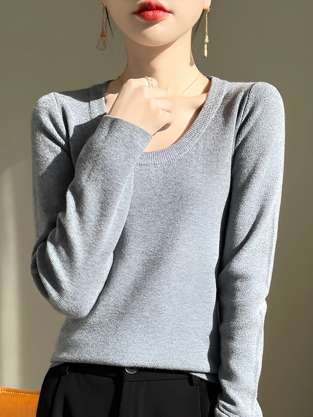 Grey