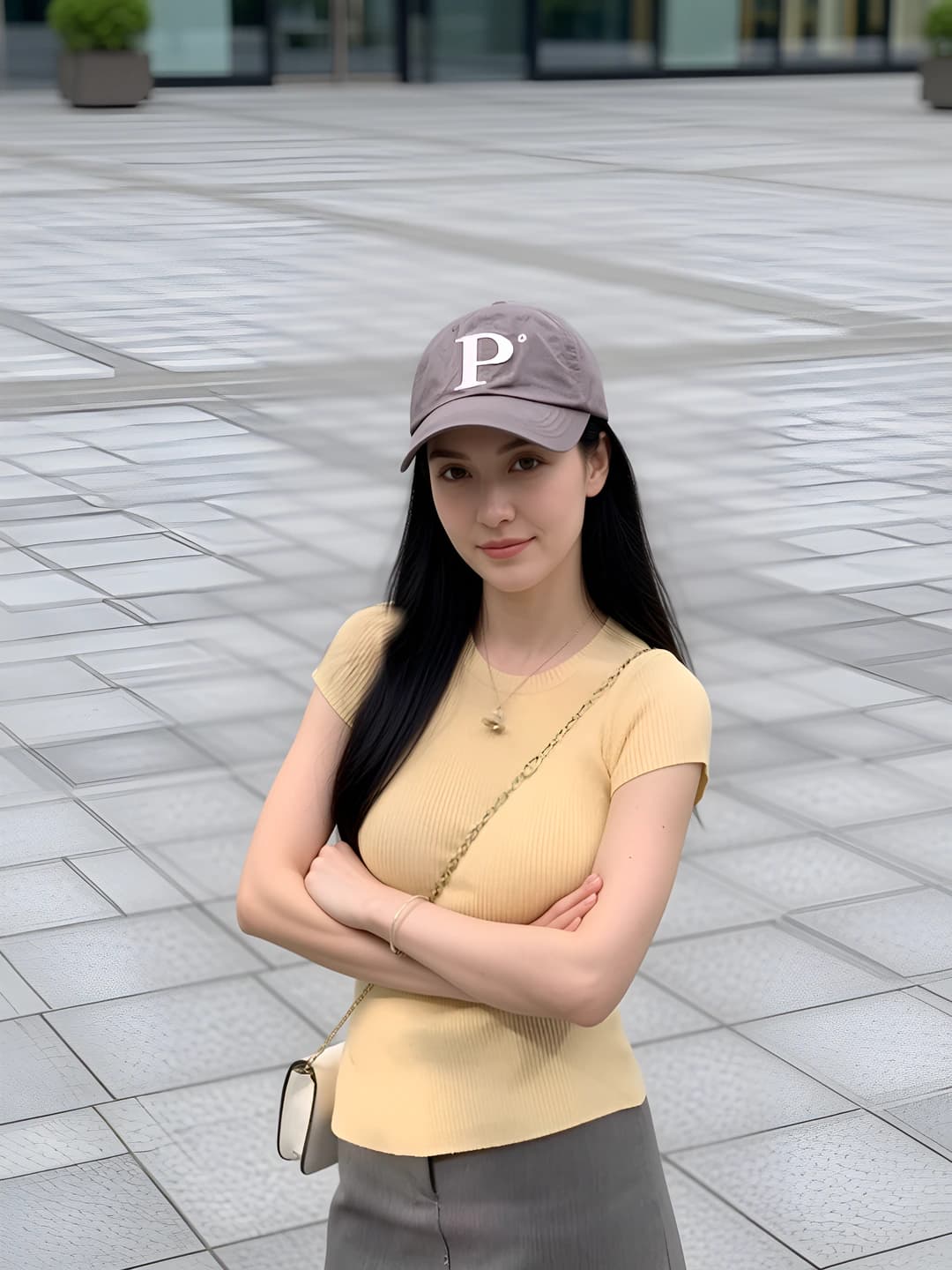 Жёлтый