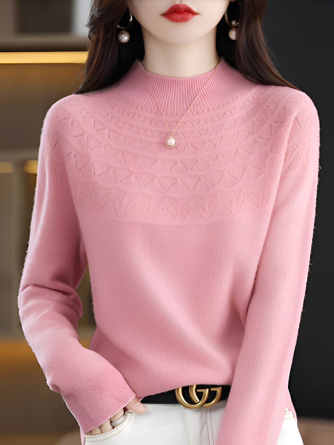 Pink