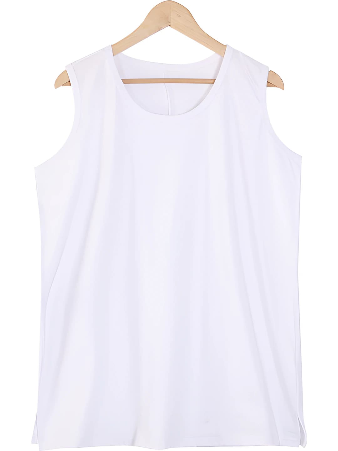 White plain