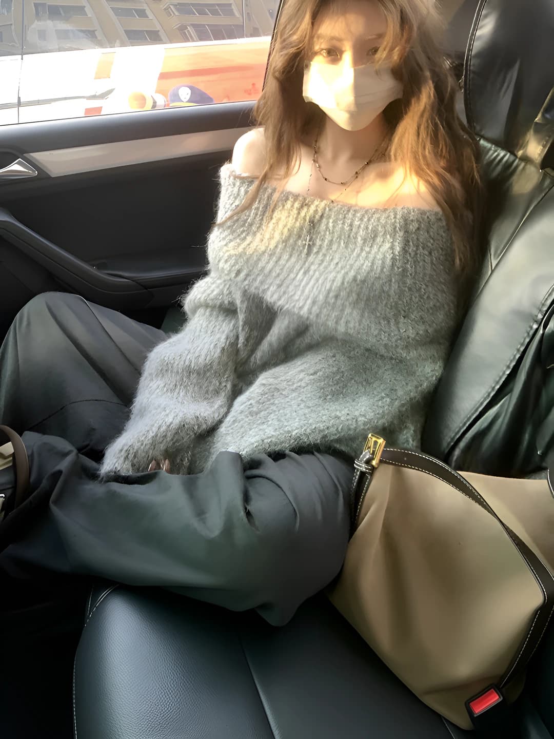 Grey