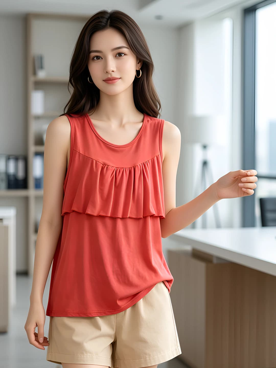 Western red