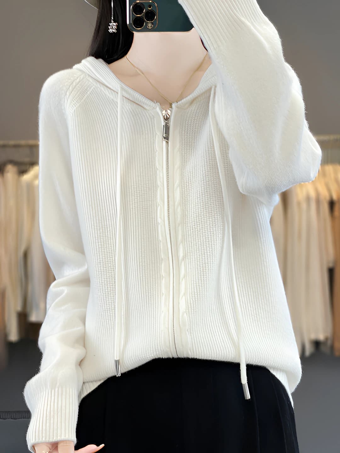 Milk white