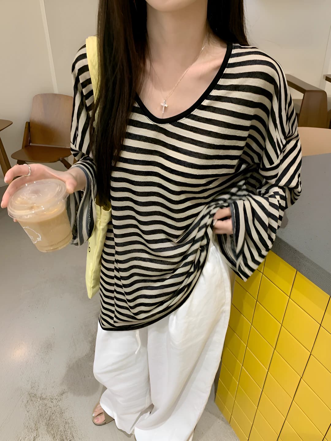 Striped