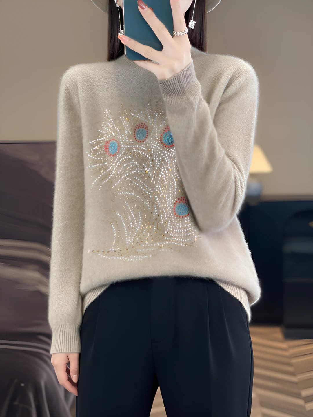 Beige