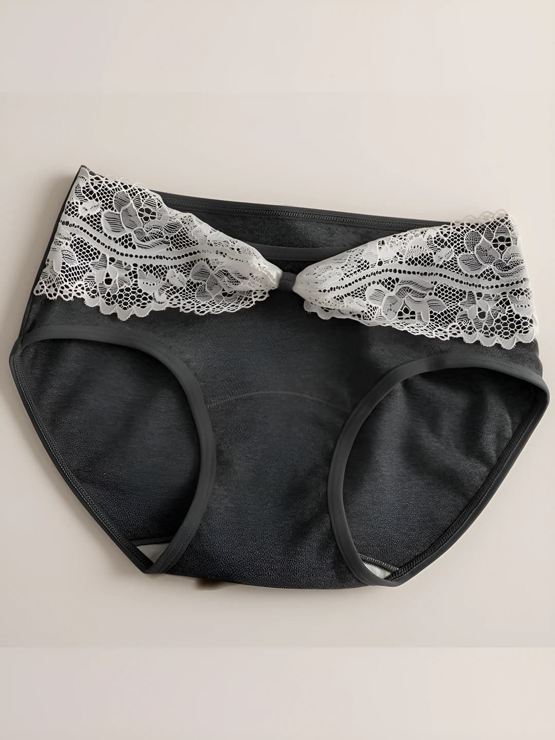 Deep Flower Gray