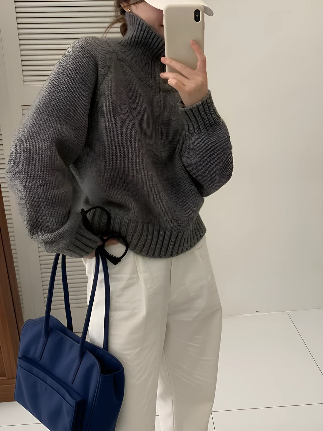 Grey
