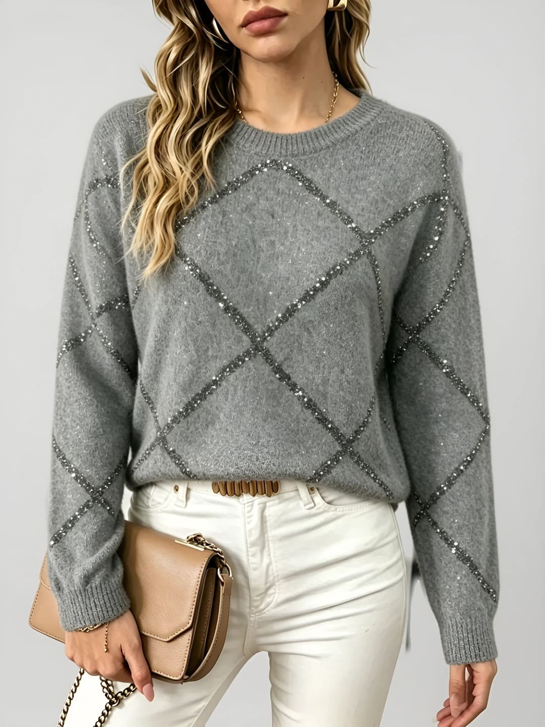 Grey