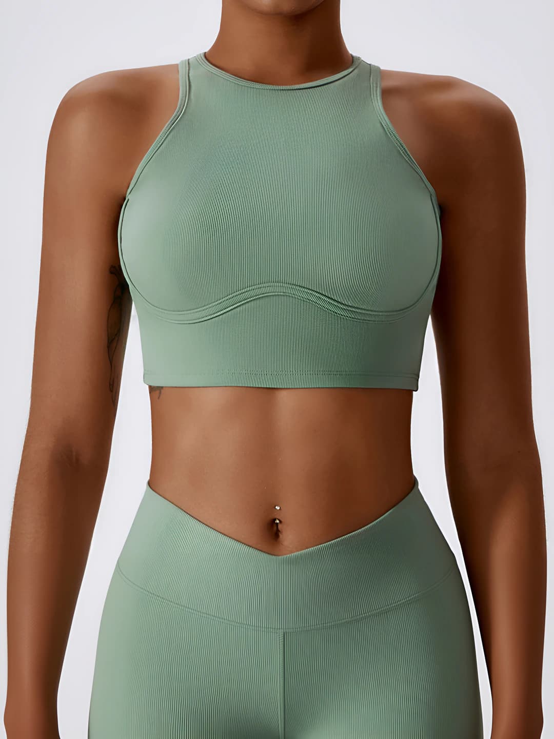 Basil green