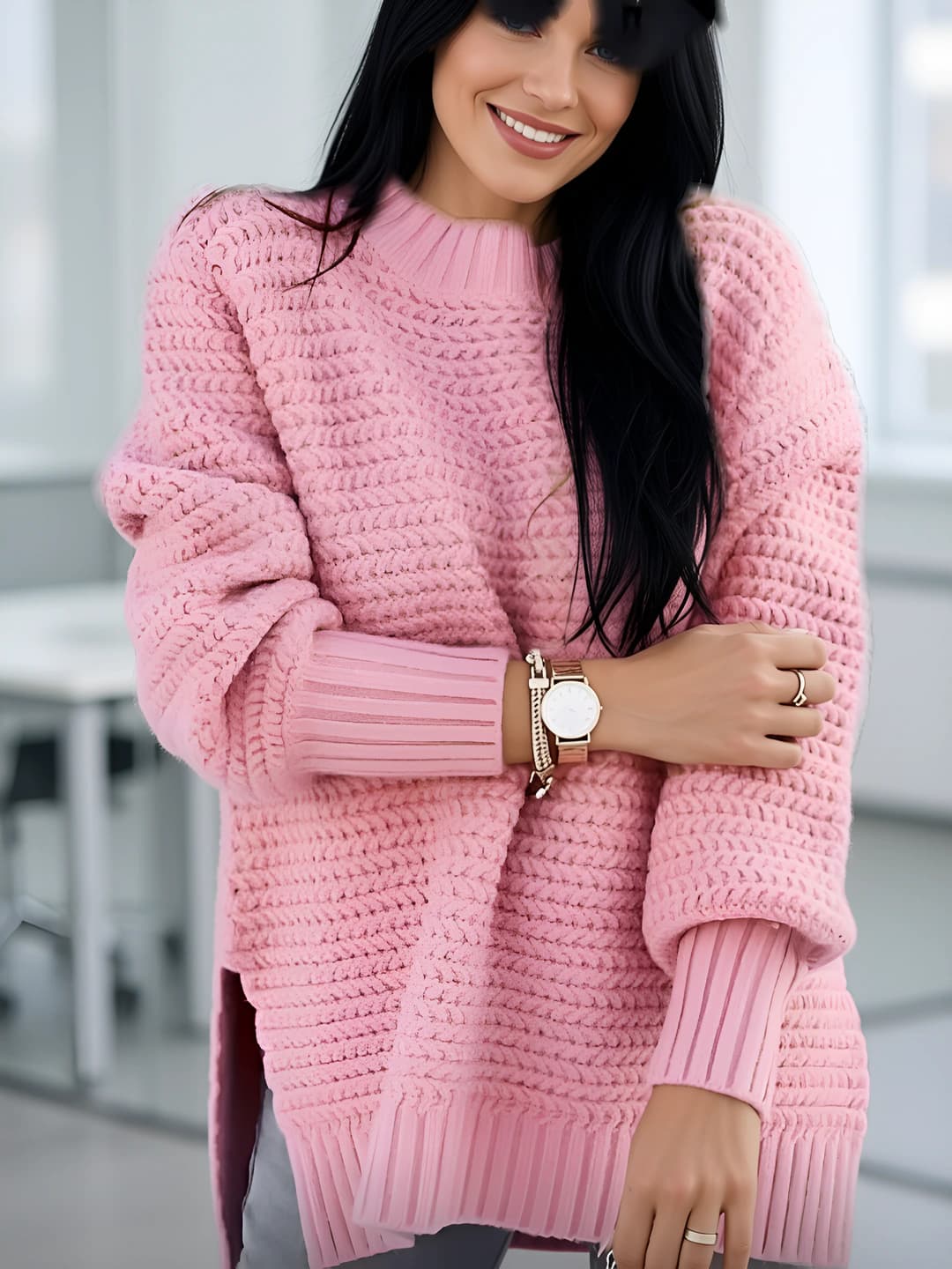 Pink