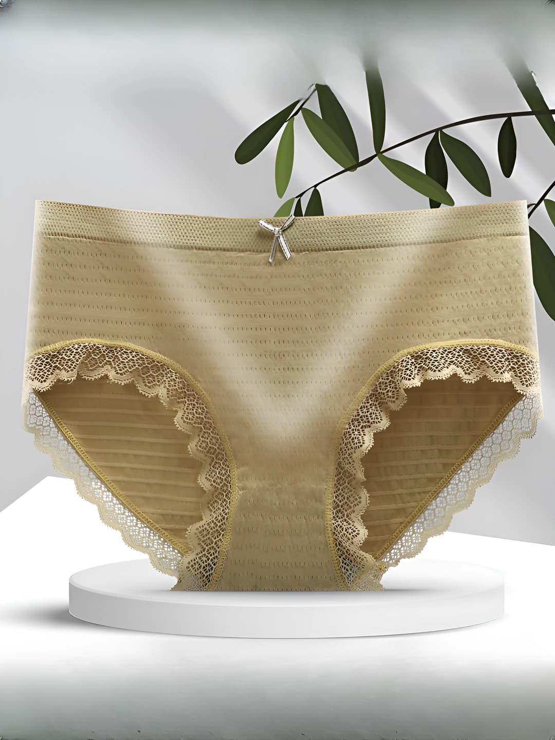 Ginger yellow