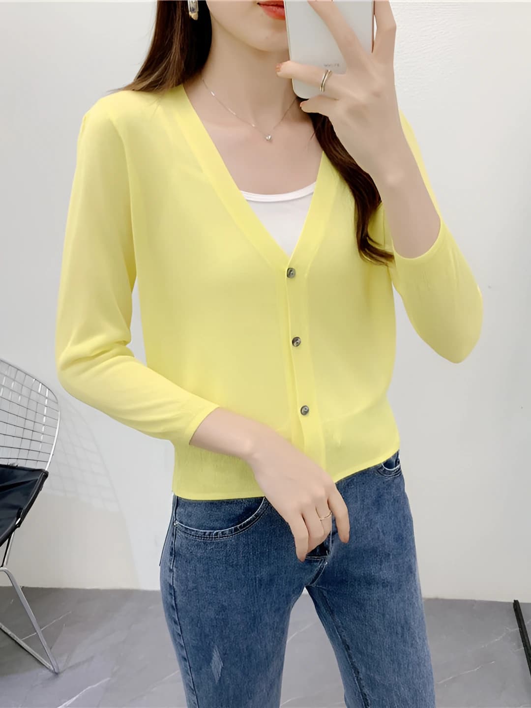 Yellow