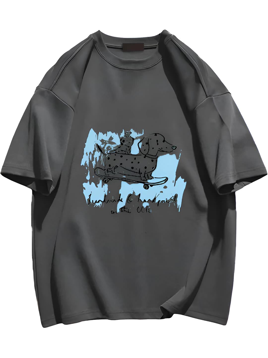Dark grey