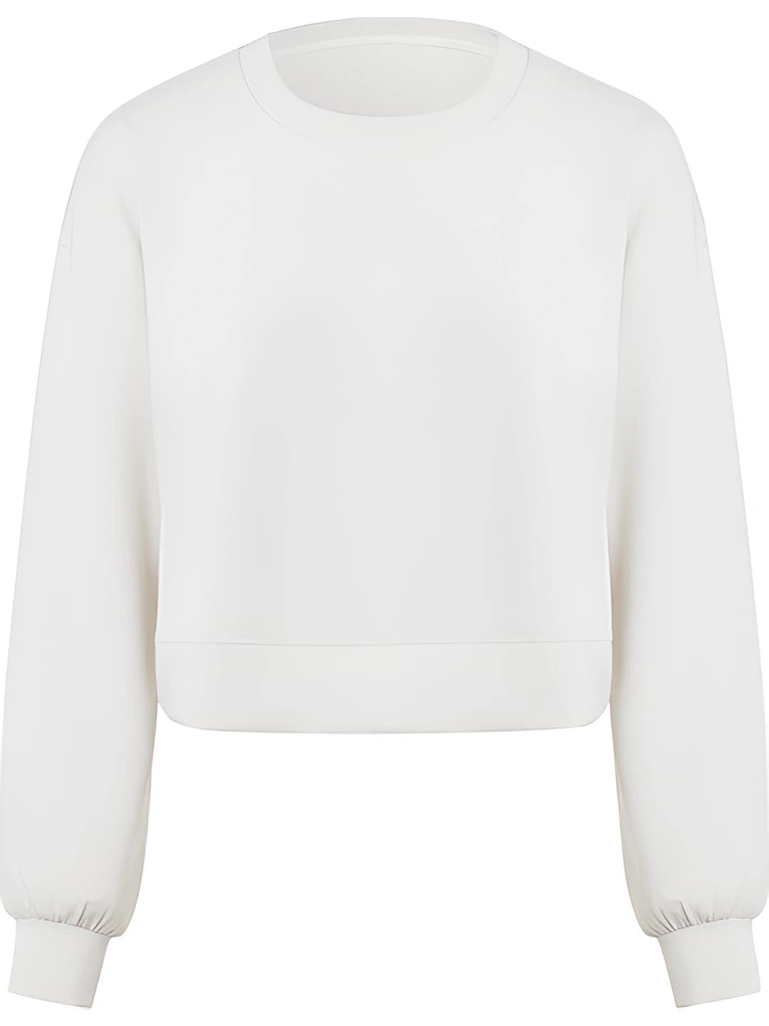 Lustrous white (Albumin)