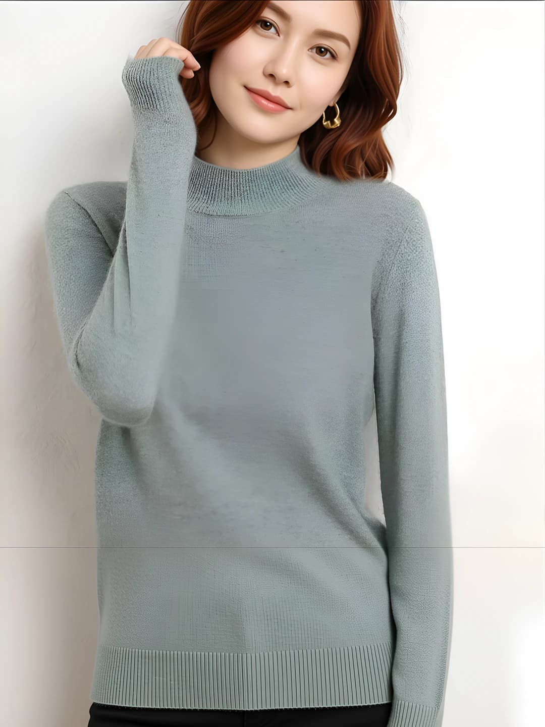 Menta yashil (oqarish)