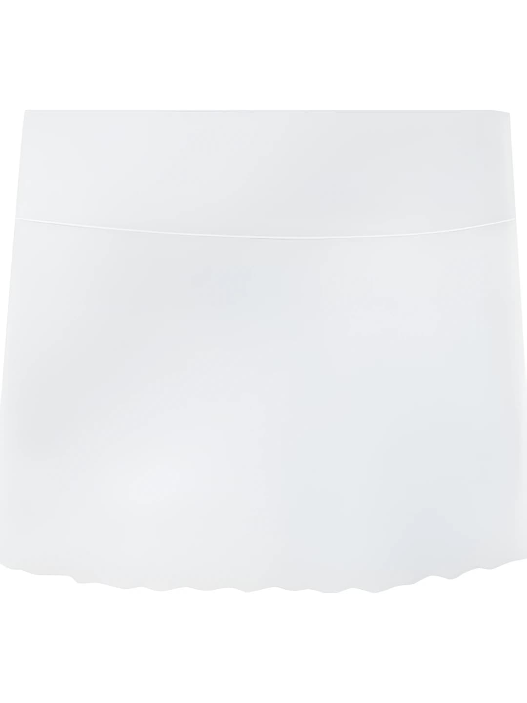 Pure white
