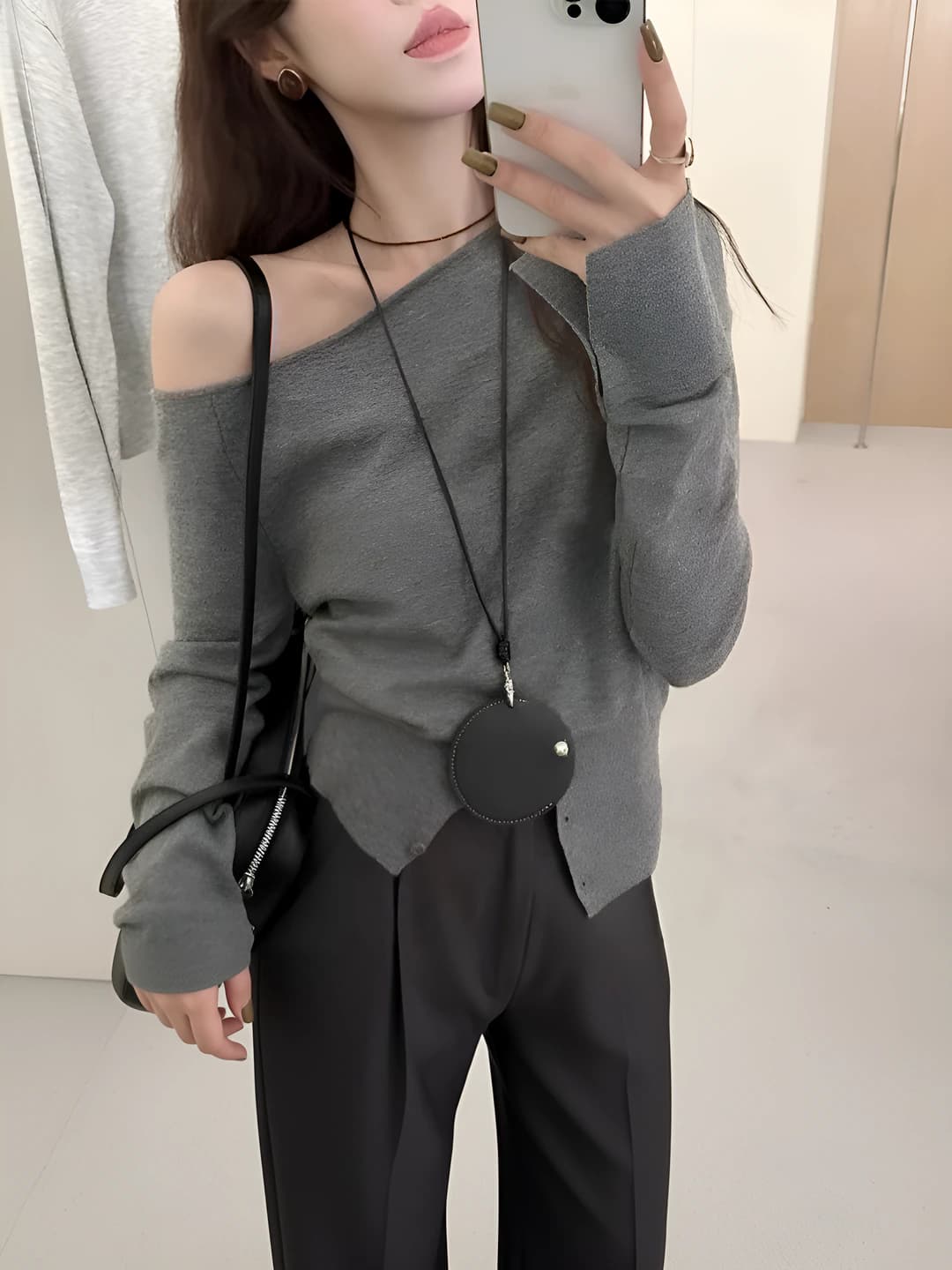 Dark grey