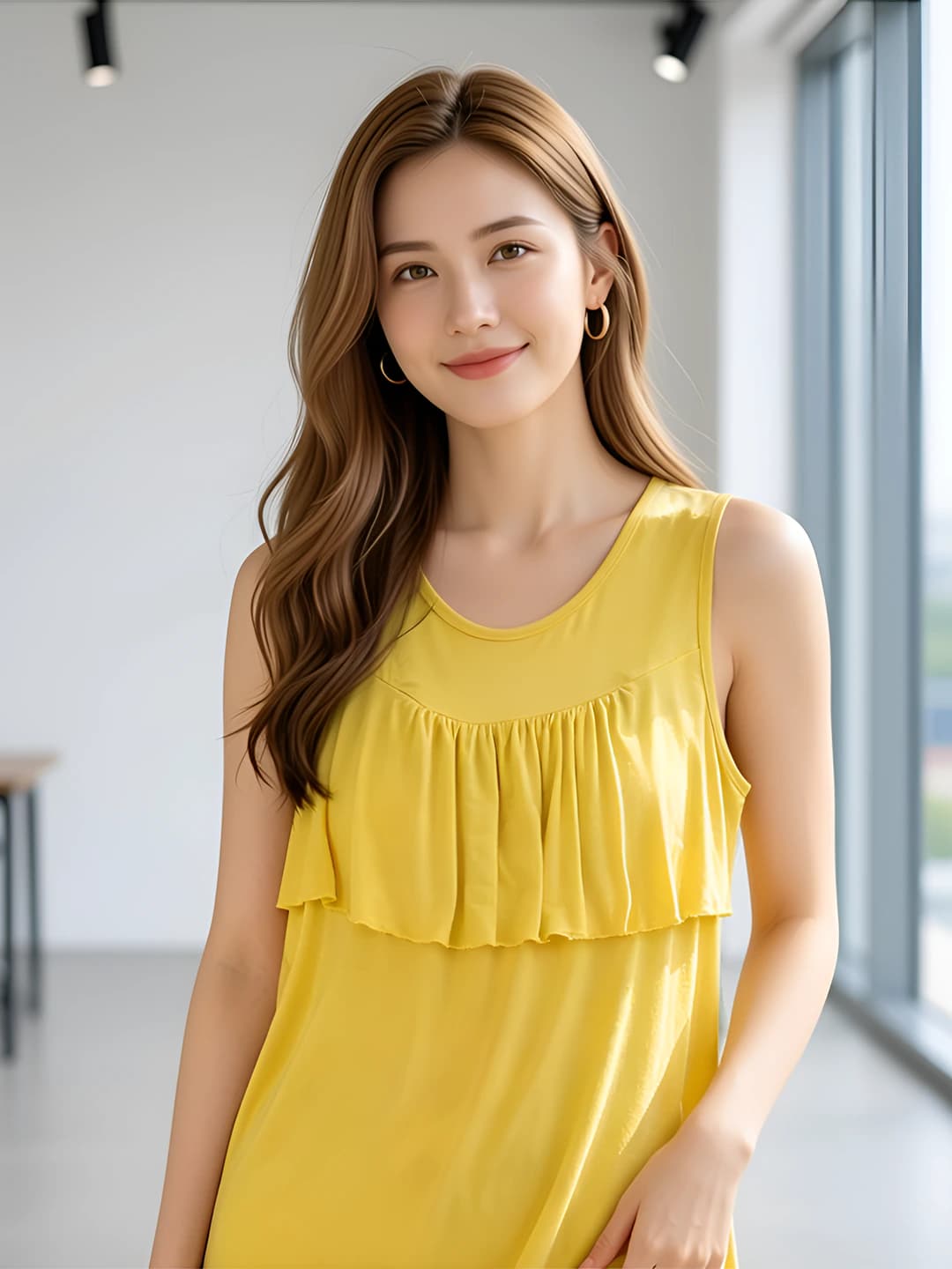 Yellow