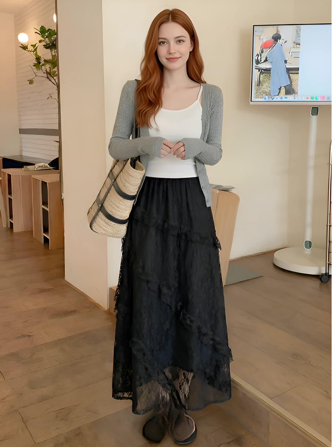 Black - Regular - Asymmetric