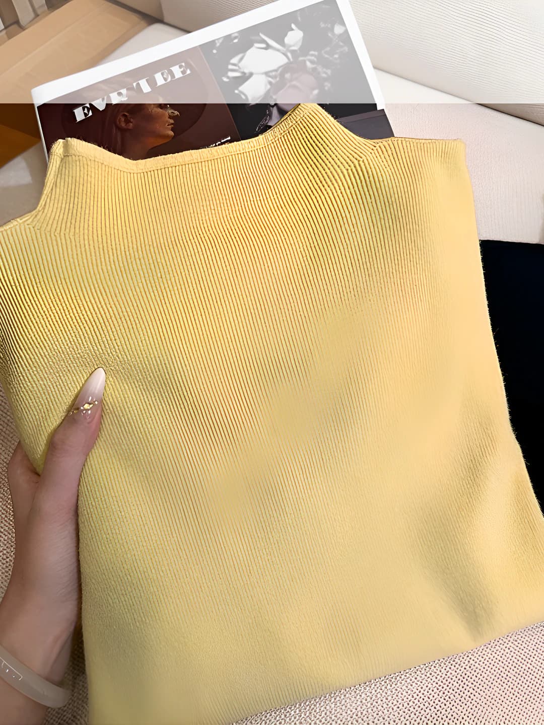 Yellow