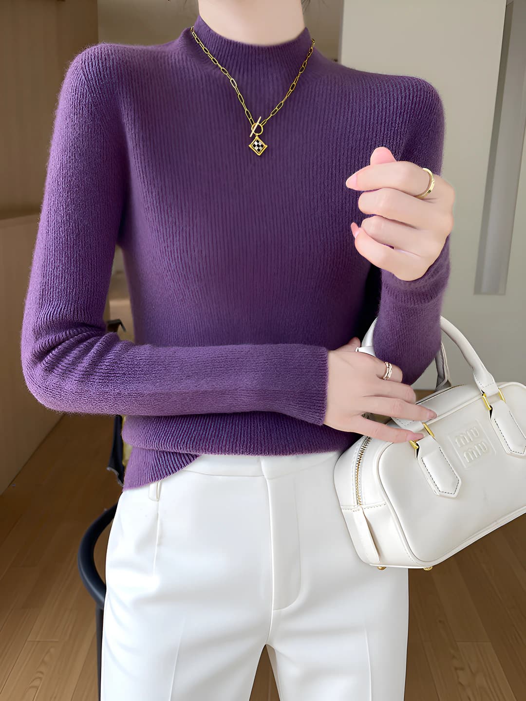 Purple