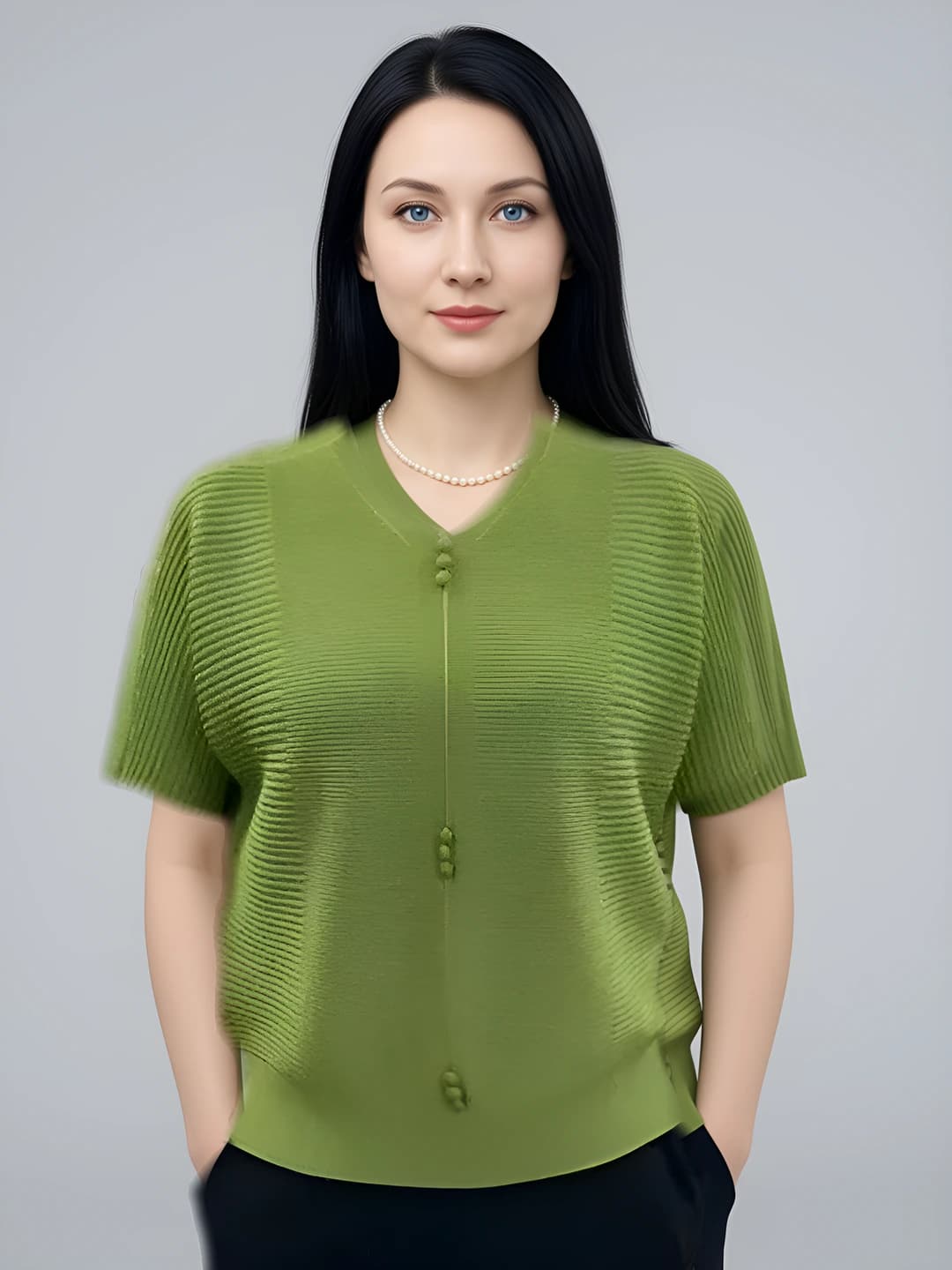 Фруктовый зелёный