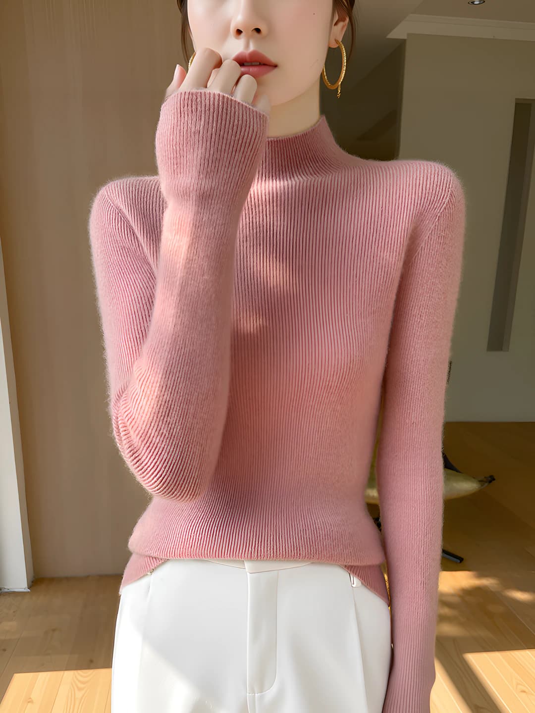 Pink