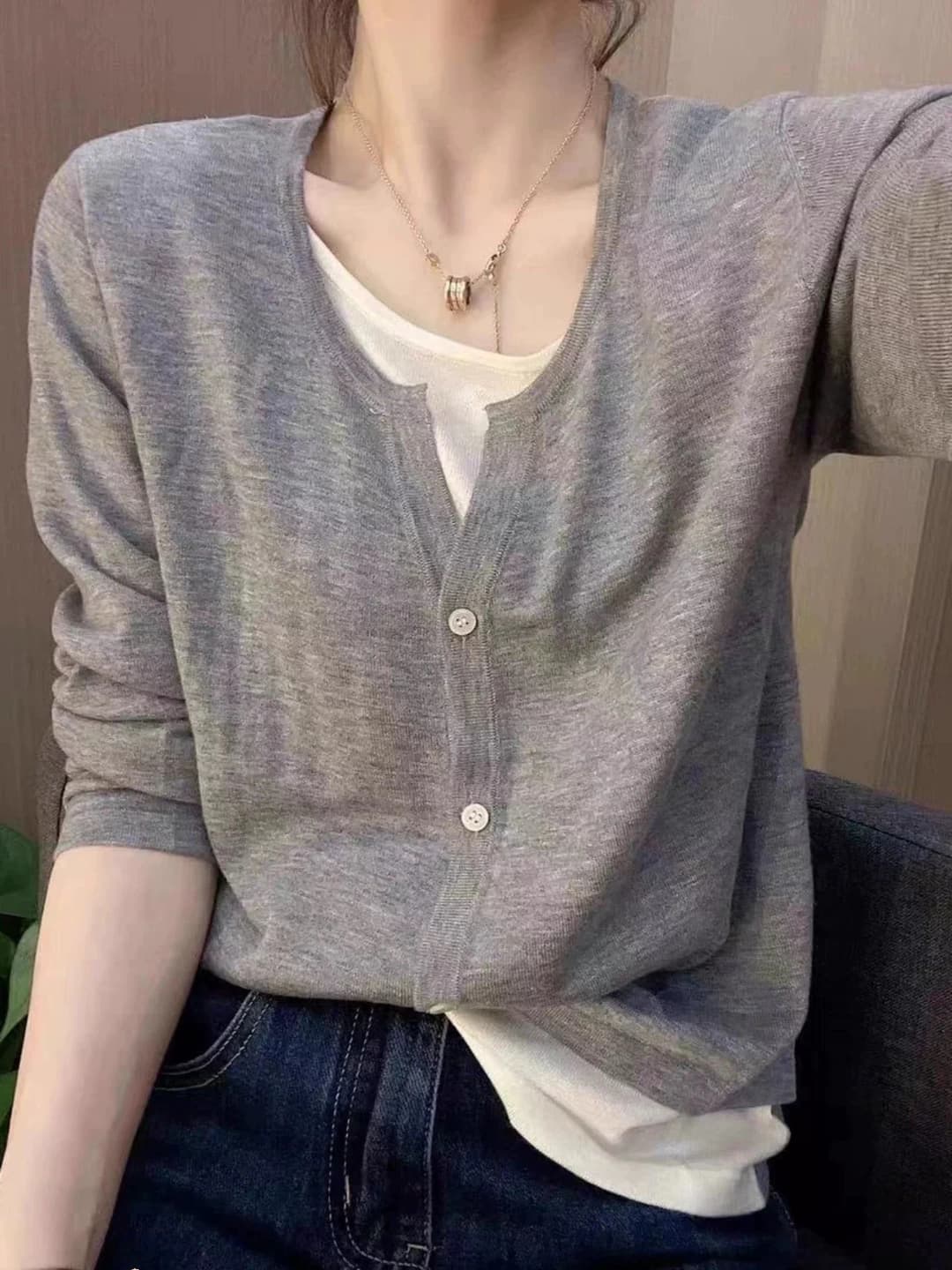 Grey