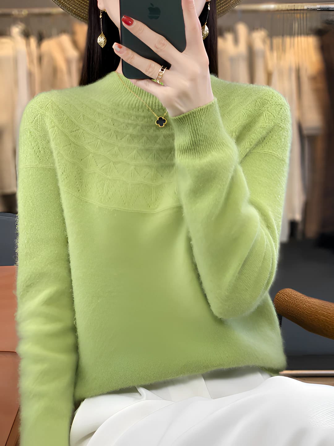 Fruit green