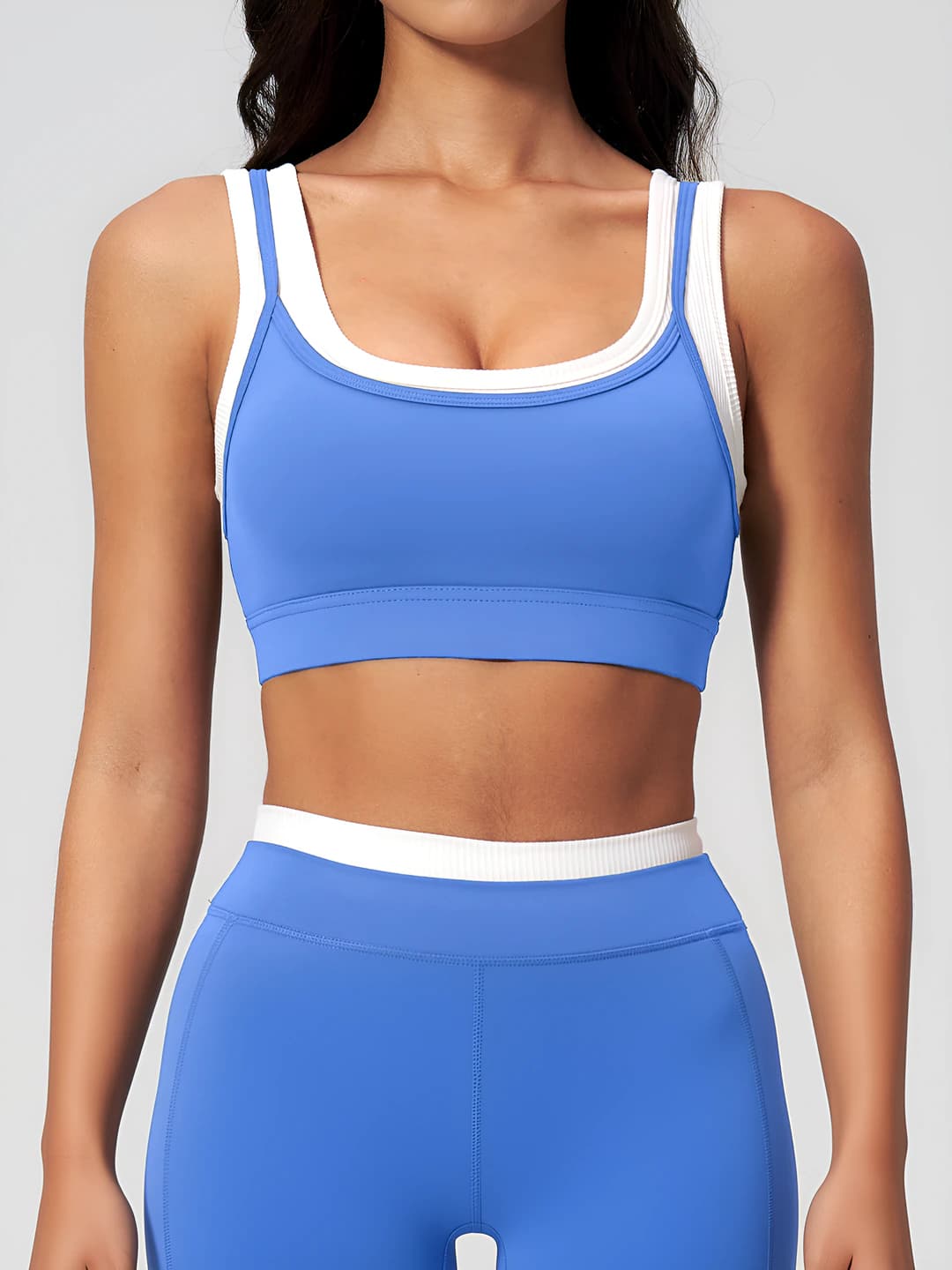 Sky blue