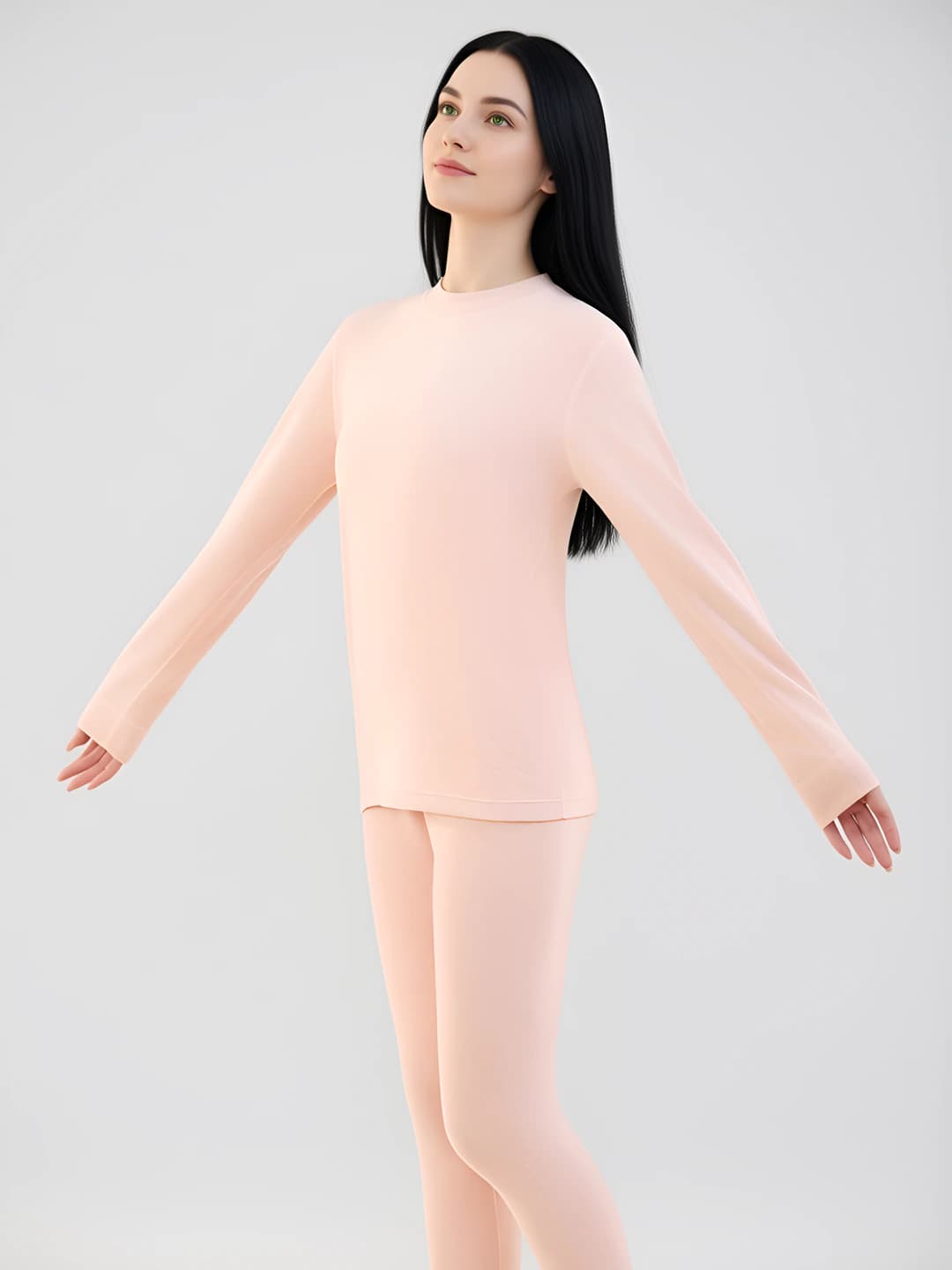 Warm orange (women)