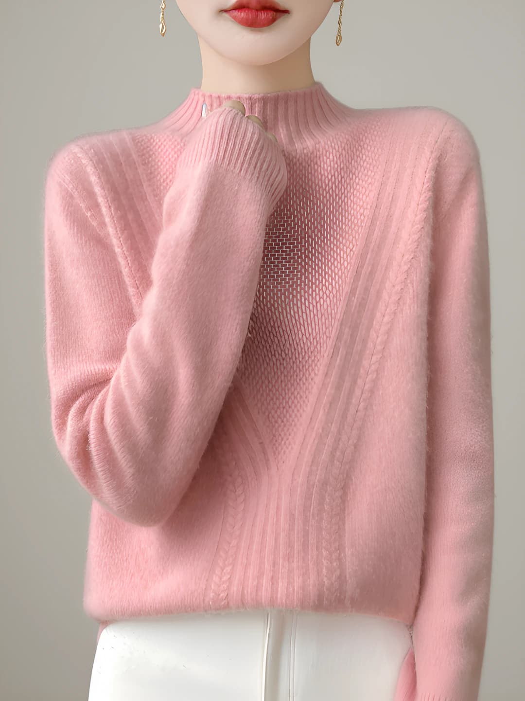 Pink