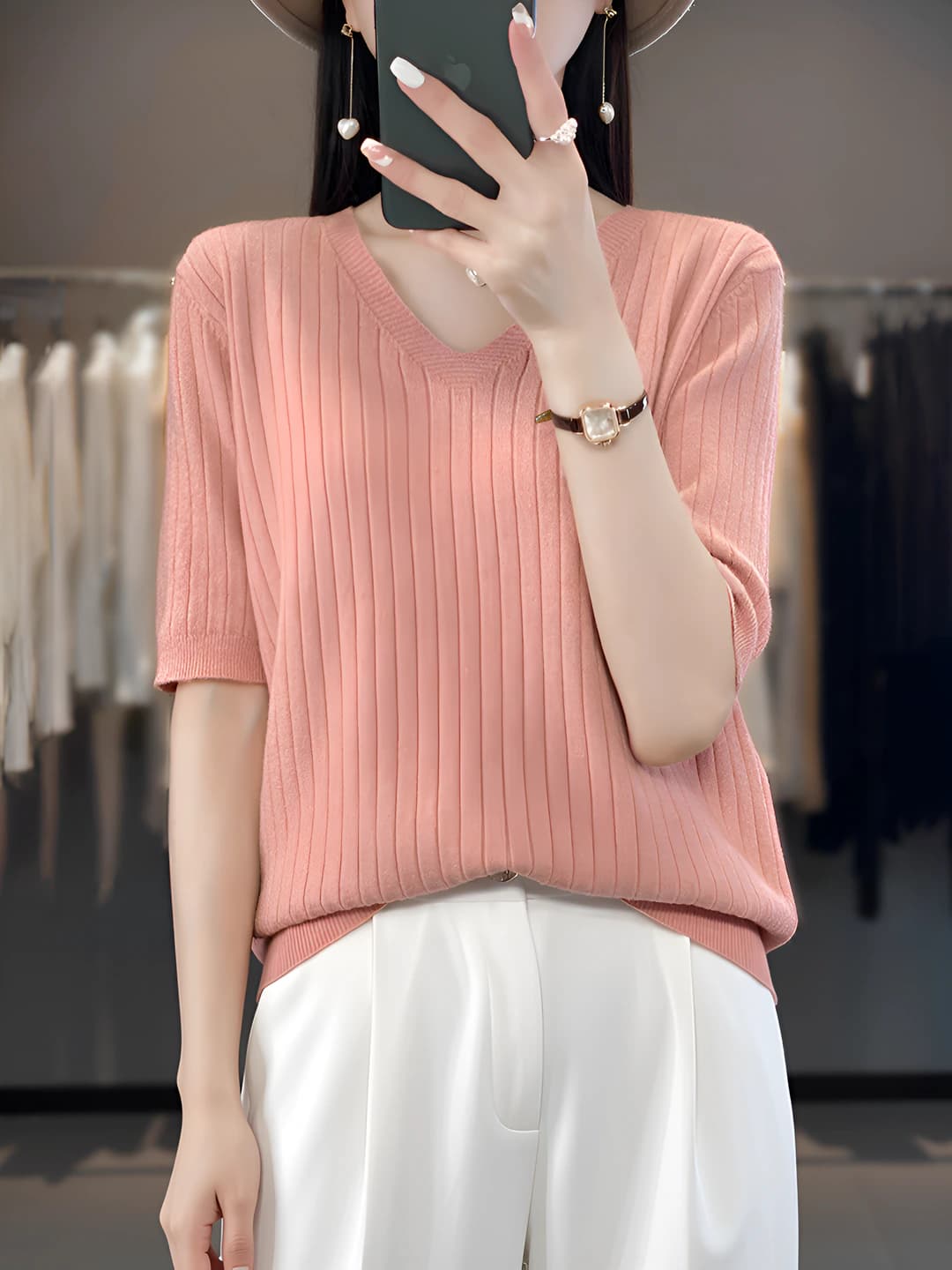Pink