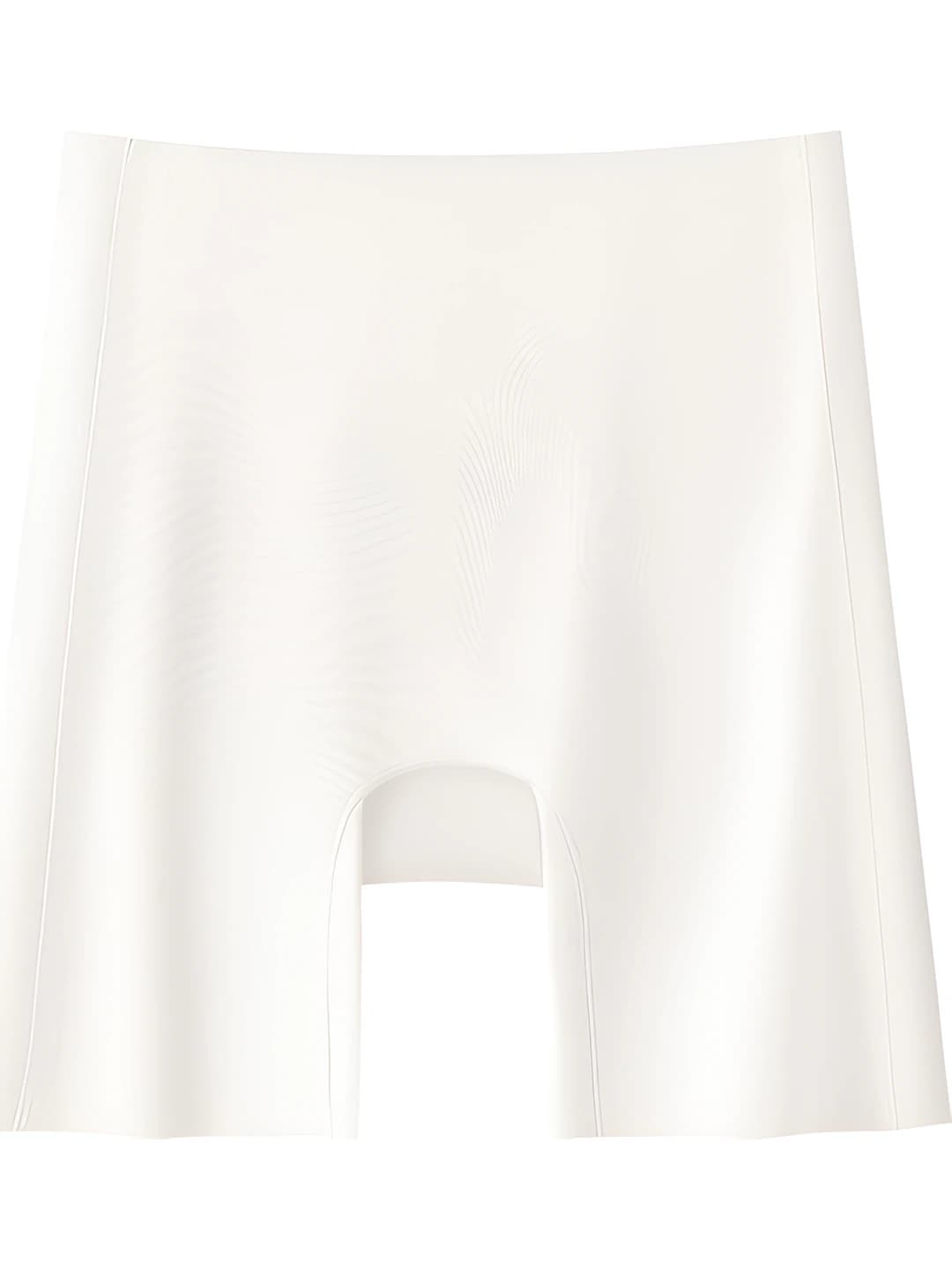 Misty white