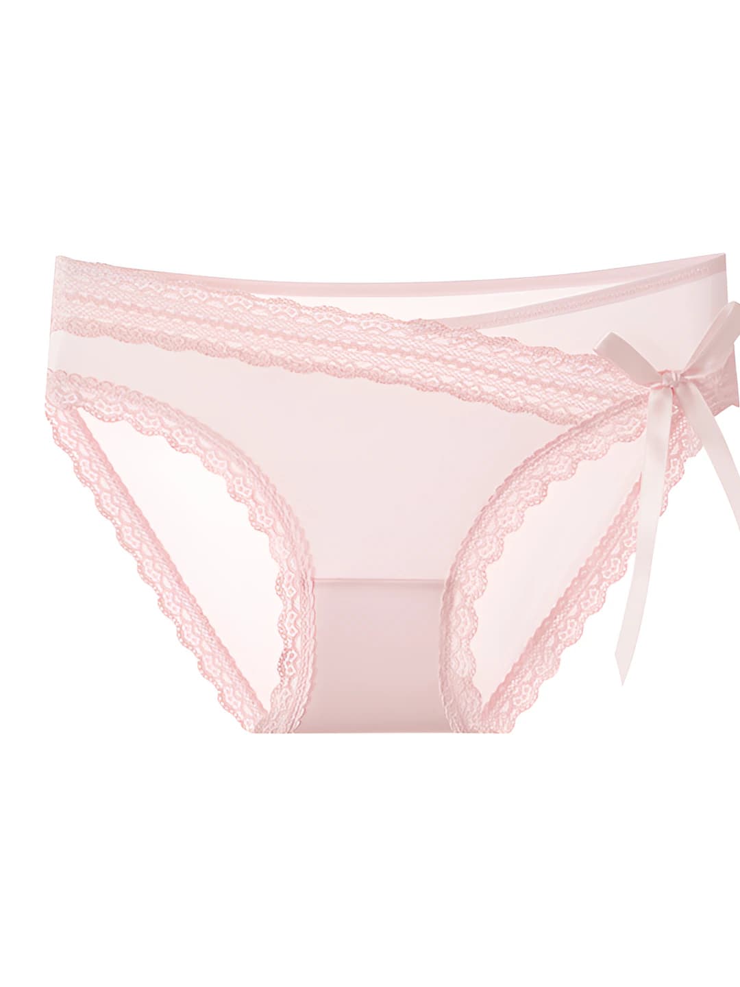 Gentle pink
