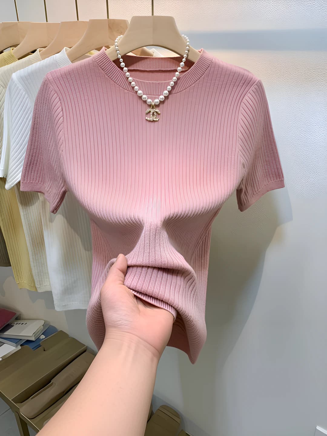 Pink