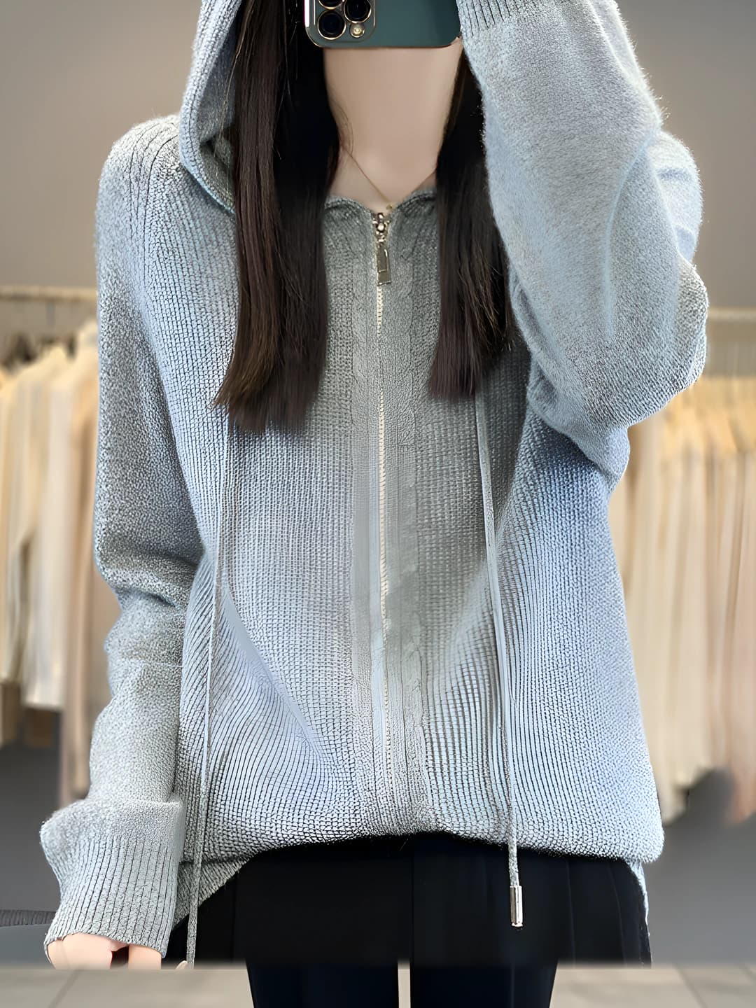 Medium grey