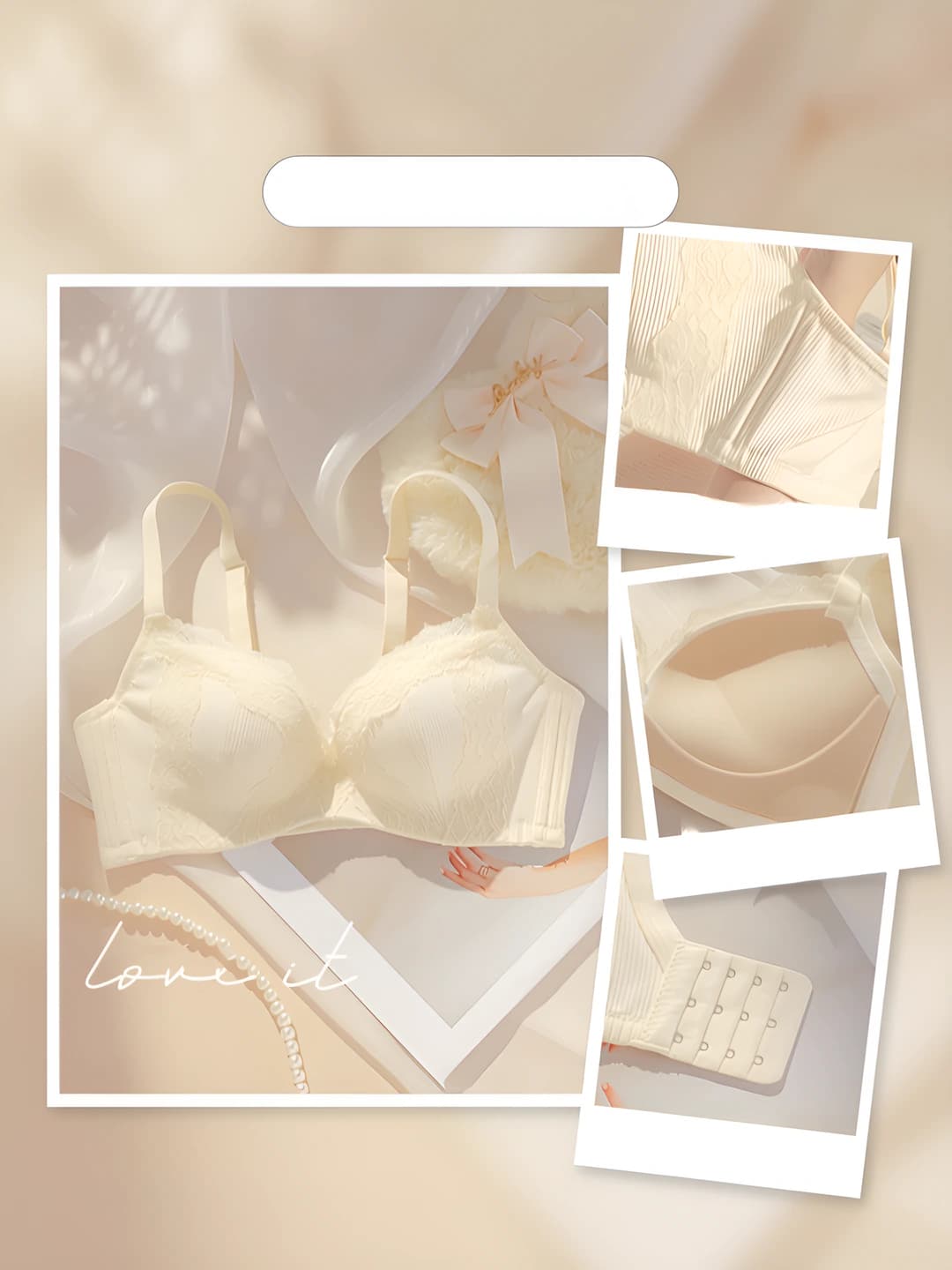 Milk white (single)