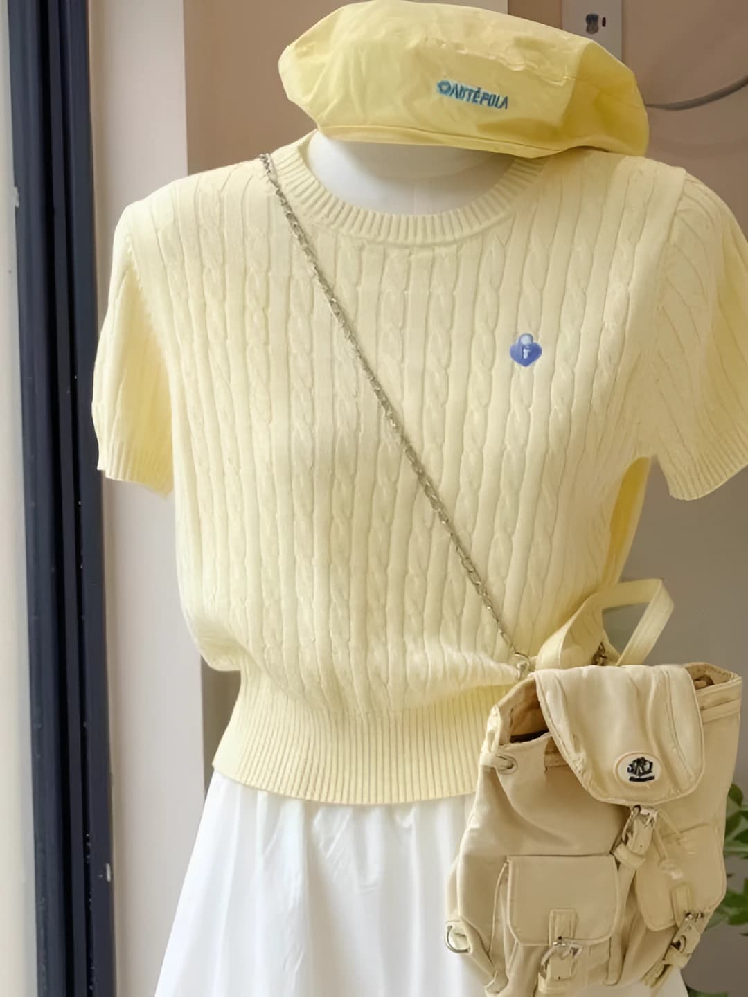 Yellow